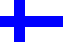 Finnische Flagge