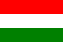 Ungarische Flagge