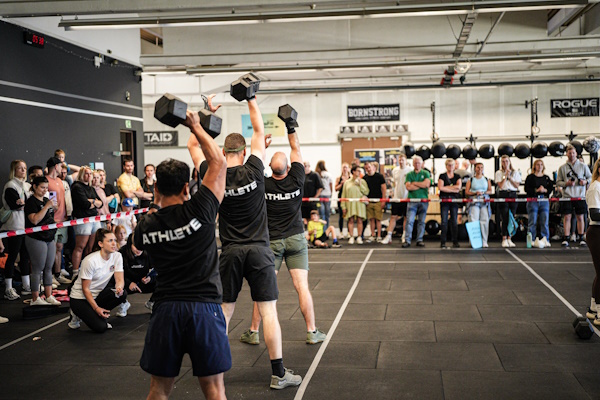 10. Mai 2025 - Atemschutzunfaelle.eu unterstützt Crossfit-Wettkampf für Einsatzkräfte, Foto: Pascal Schweiger, CrossFit Black Arrow