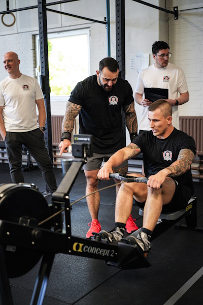 10. Mai 2025 - Atemschutzunfaelle.eu unterstützt Crossfit-Wettkampf für Einsatzkräfte, Foto: Pascal Schweiger, CrossFit Black Arrow