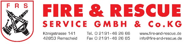 Logo Fire & Rescue