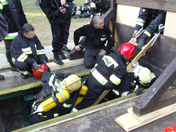 International Rescue Workshop - 2012